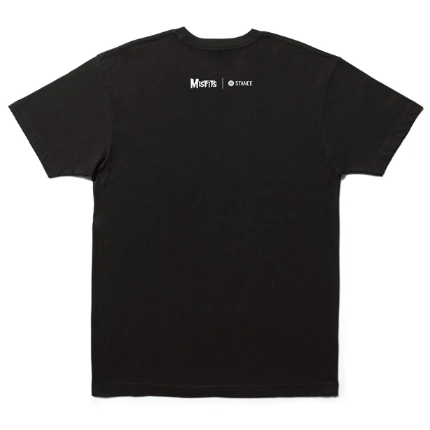 STANCE - MISFITS T-Shirt - Image 2