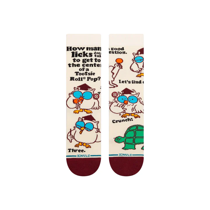 STANCE - "Mr Owl" Socks - Image 2