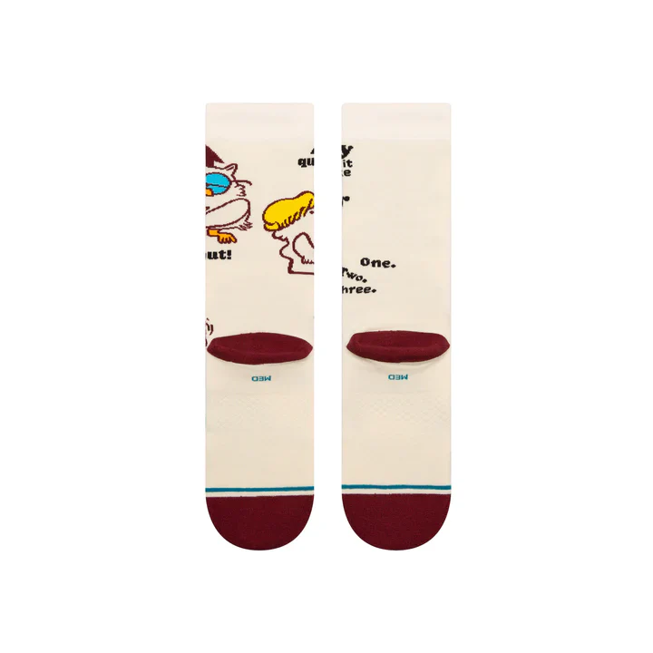 STANCE - "Mr Owl" Socks - Image 3
