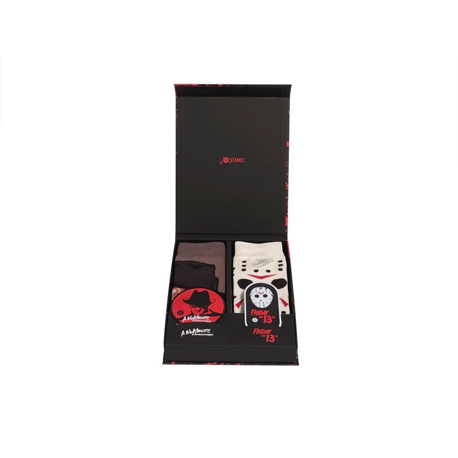 STANCE - Legends Of Horror Socks Box Set - Image 2