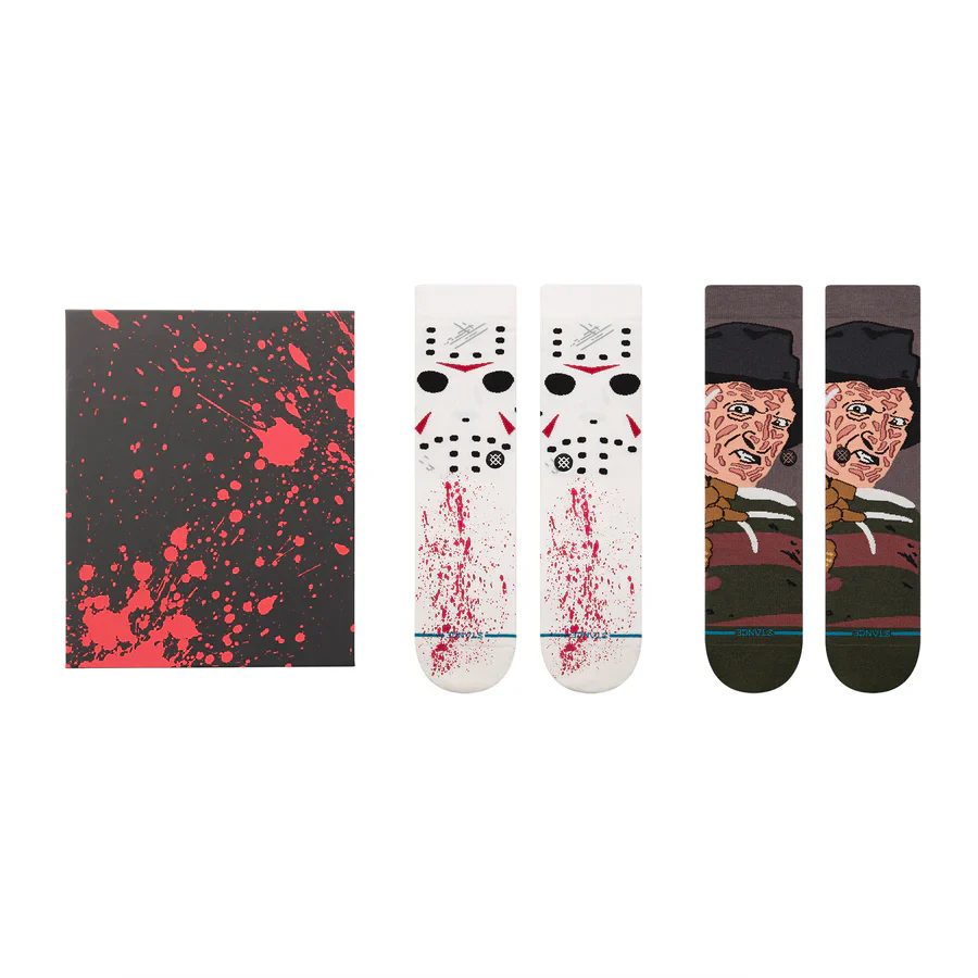 STANCE - Legends Of Horror Socks Box Set - Image 3