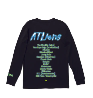 STANCE - OUTKAST Long Sleeve T-Shirt - Image 2