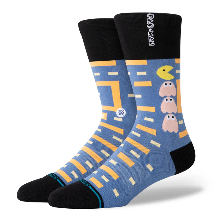 STANCE - Pac Man Socks - Image 2