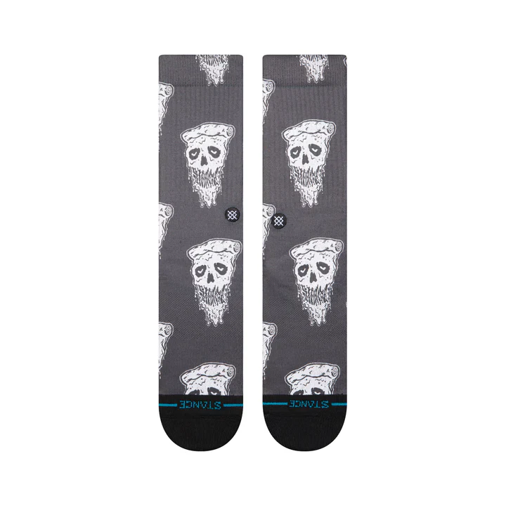 STANCE - "Pizza Face" Socks - Image 3