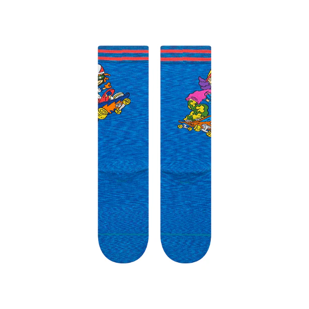 STANCE - REGGIE AND OTTO CREW - Rocket Power - Socks - Image 2