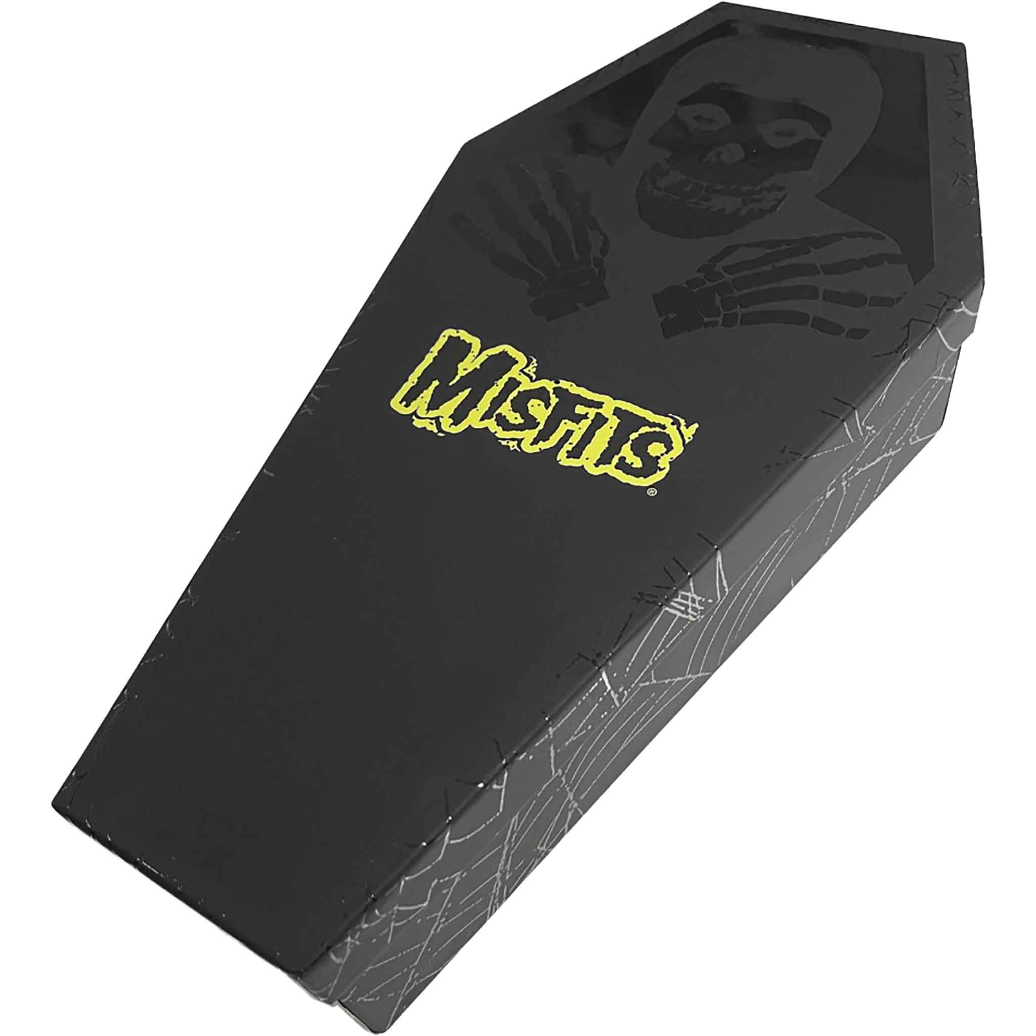 STANCE - Stance X Misfits Coffin (3 Pairs of Socks + twin enamel  pins) Box Set - Image 5