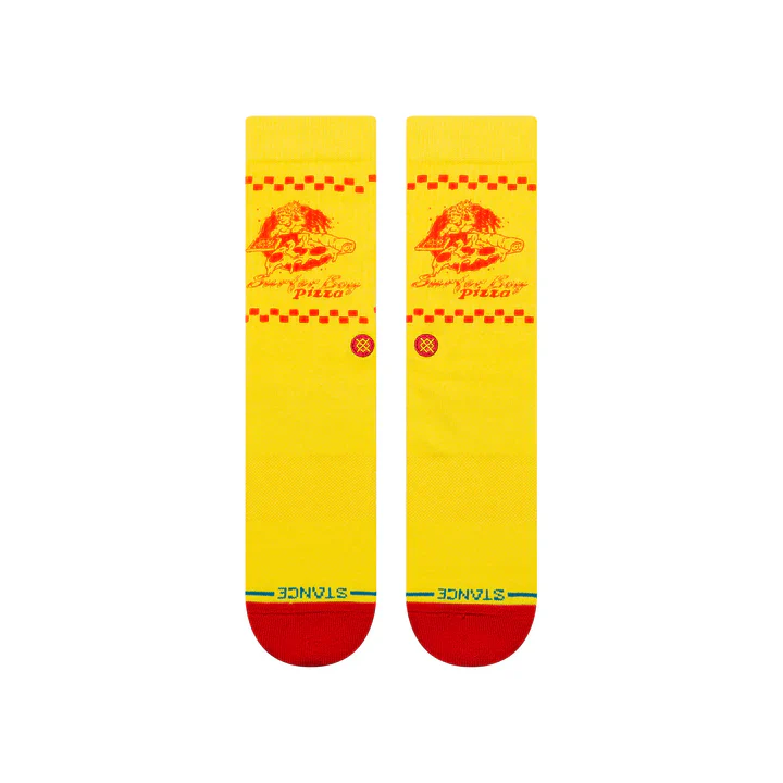 STANCE - Stranger Things Surfer Boy Socks - Image 2