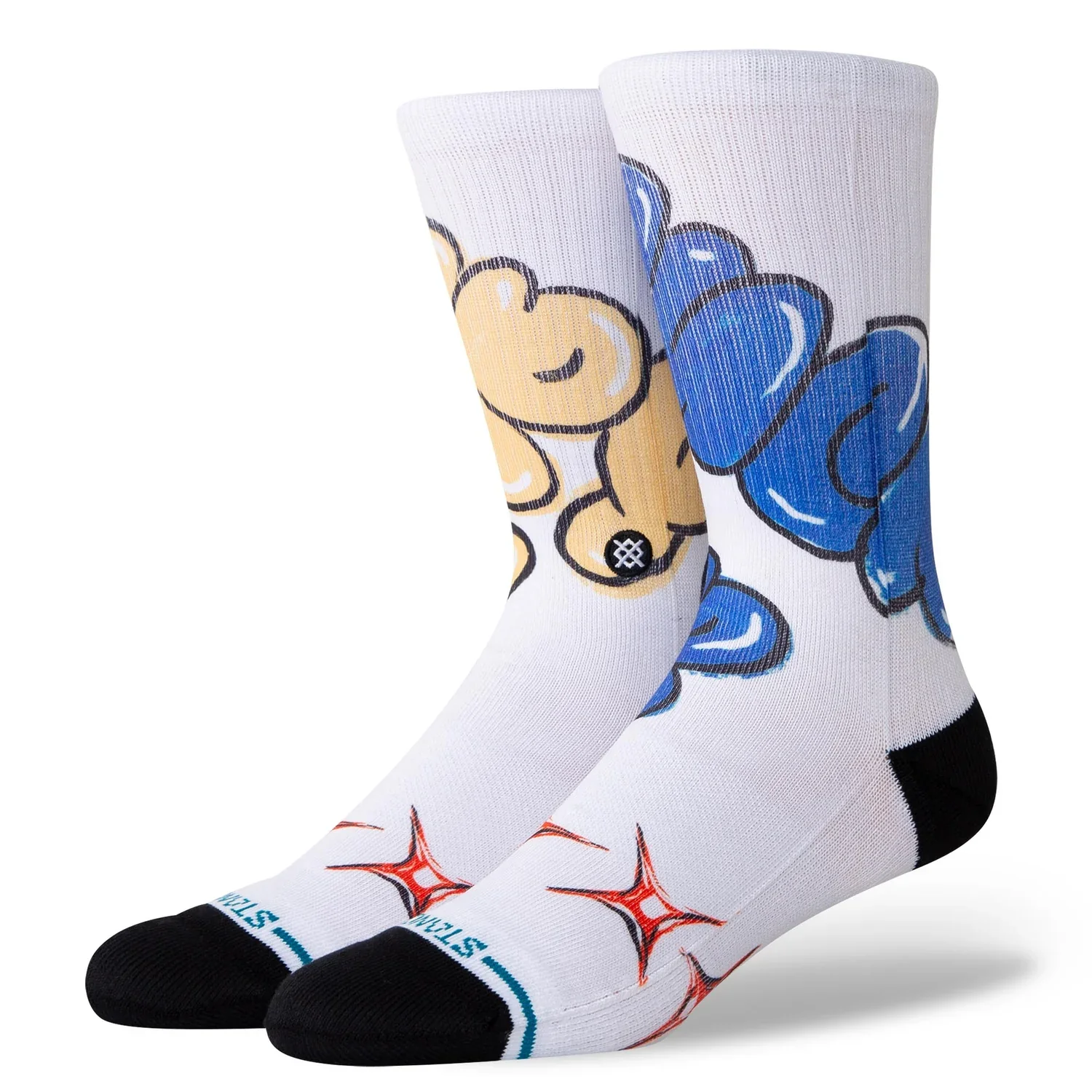 STANCE - "Tryin Sucker" Socks - Image 2