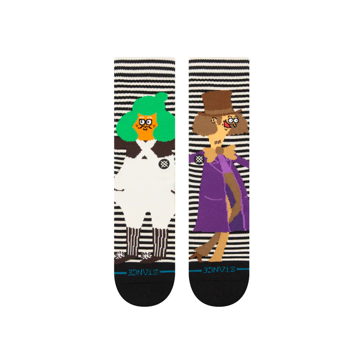 STANCE - "Oompa Loompa" Socks - Image 2