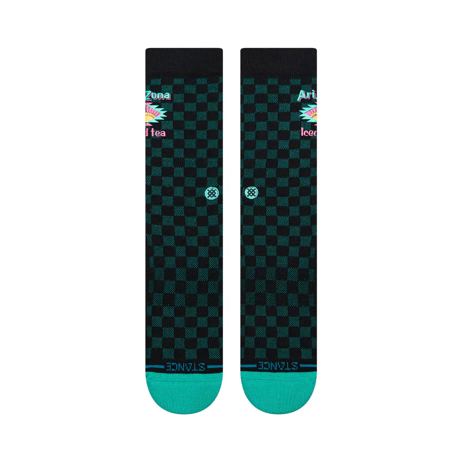 STANCE X Arizona - Iced To See You Crew Socks - Image 2