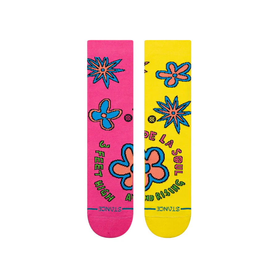 STANCE x De La Soul "3 Feet High" - Image 2