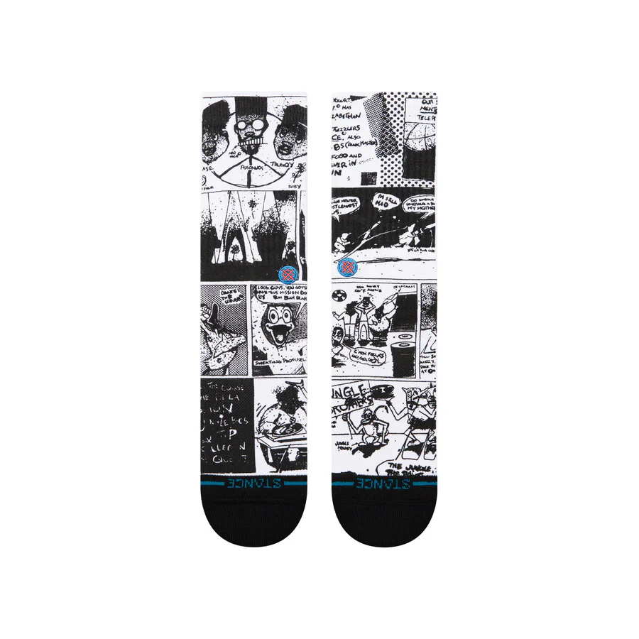 STANCE x De La Soul "The Sleeve" - Image 2