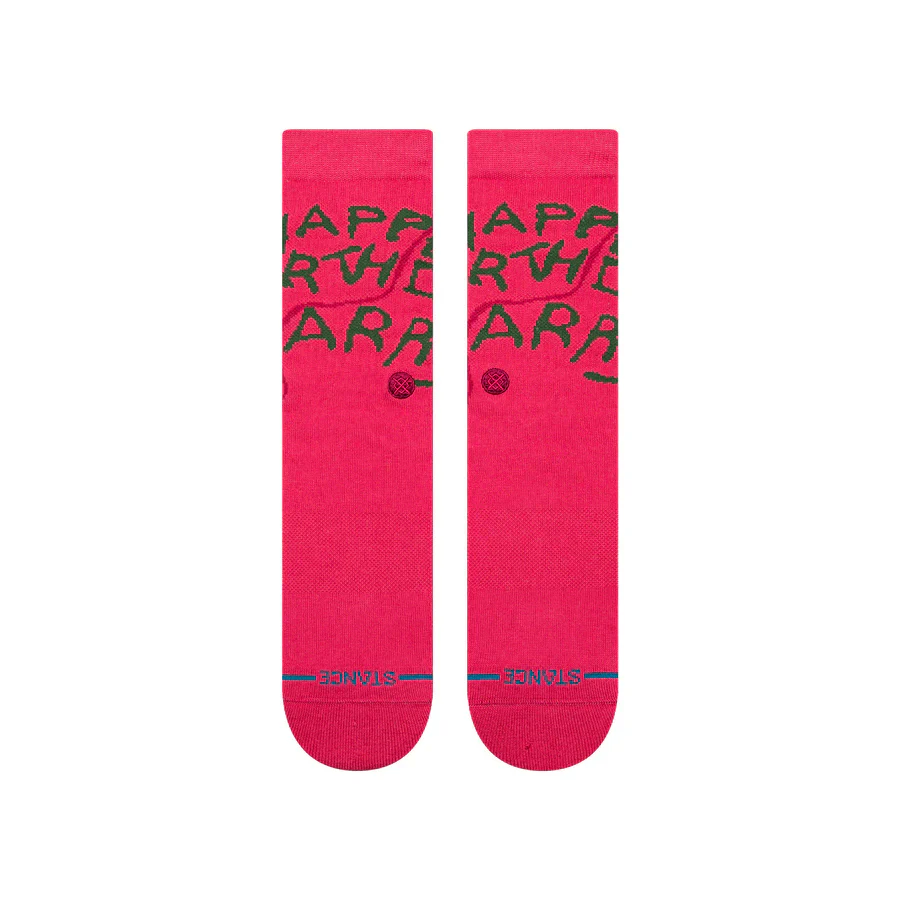 STANCE x Harry Potter "Happee" Crew Socks - Image 2