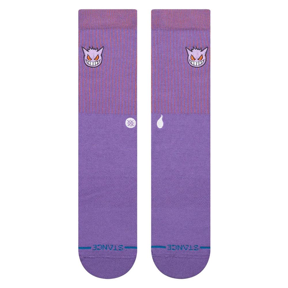 STANCE X Pokemon - Gengar Crew Socks - Image 3
