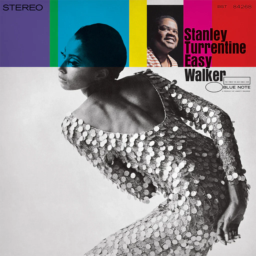 Stanley Turrentine - Easy Walker (Blue Note Classic Vinyl Series) (New Vinyl)
