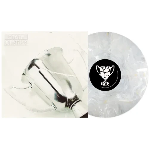 State Champs - State Champs (Golden Pearl Marble) (New Vinyl) - Image 2