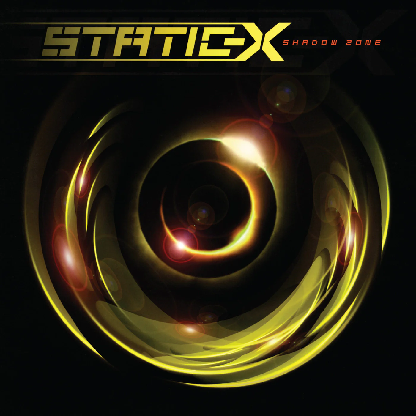 Static-X - Shadow Zone (Remastered) (Metallic Green And Gold Vinyl) (New Vinyl)
