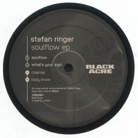 Stefan Ringer - Soulflow (12") (New Vinyl)
