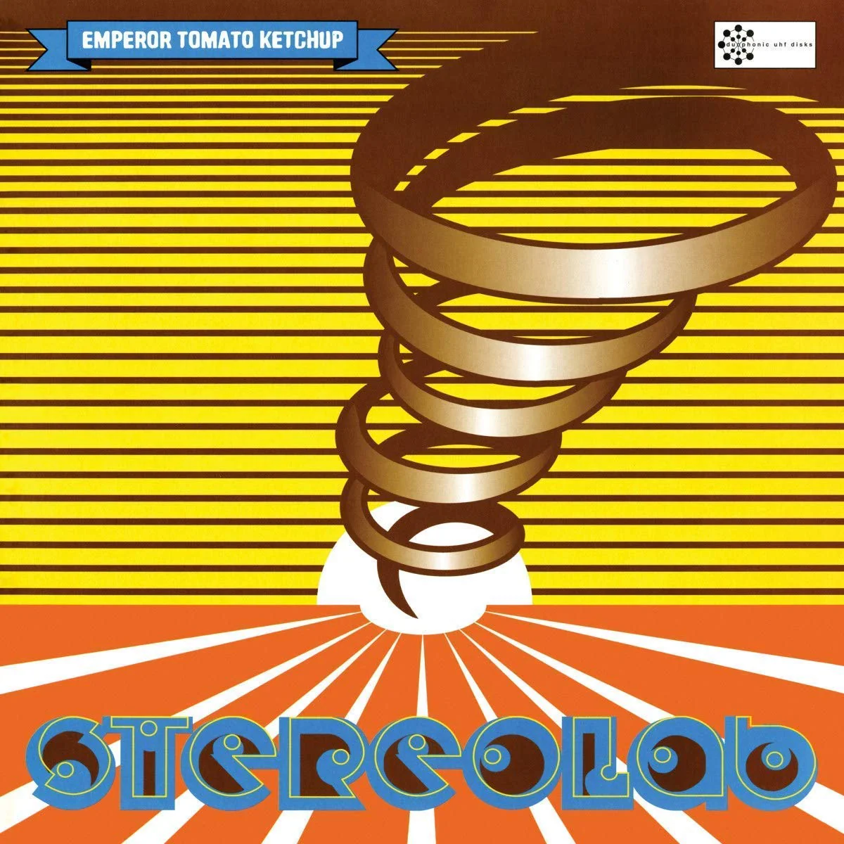 Stereolab - Emperor Tomato Ketchup (2LP Edition) (New Vinyl)