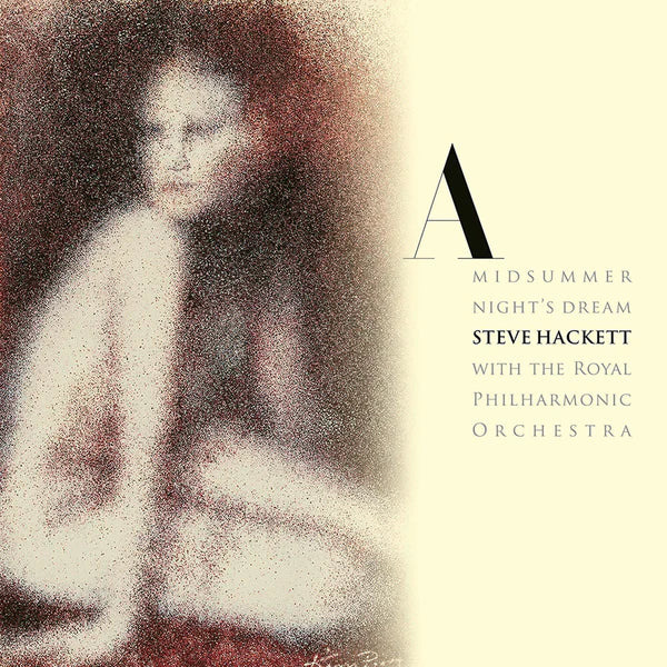 Steve Hackett - A Midsummer Night's Dream (2025 Remaster) (New Vinyl)