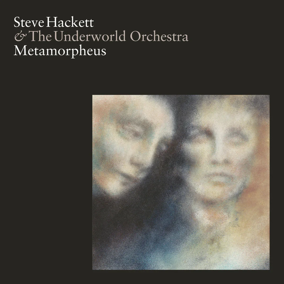 Steve Hackett & The Underworld Orchestra - Metamorpheus (New Vinyl)