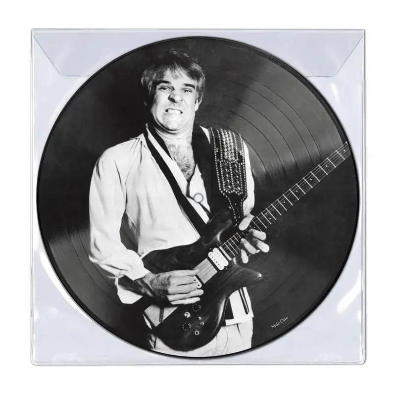 Steve Martin & The Toot Uncommons - King Tut (Picture Disc) (RSD Black Friday 2024) (New Vinyl)