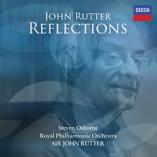 Steven Osborne, Royal Philharmonic Orchestra, John Rutter - Reflections (New CD)