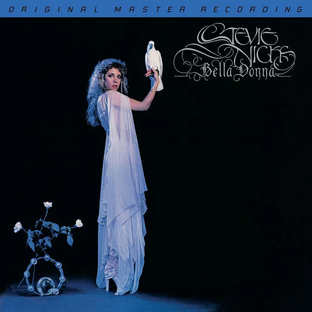 Stevie Nicks - Bella Donna (Numbered Hybrid SACD) (New CD)
