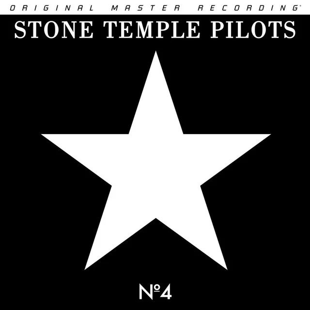 Stone Temple Pilots - No. 4 (Numbered Hybrid SACD) (New CD)