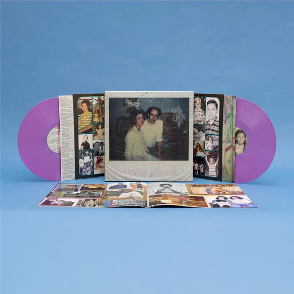 Sufjan Stevens - Carrie & Lowell (10th Anniversary Edition) (Indie Exclusive 2LP Violet Vinyl) (New Vinyl) - Image 2
