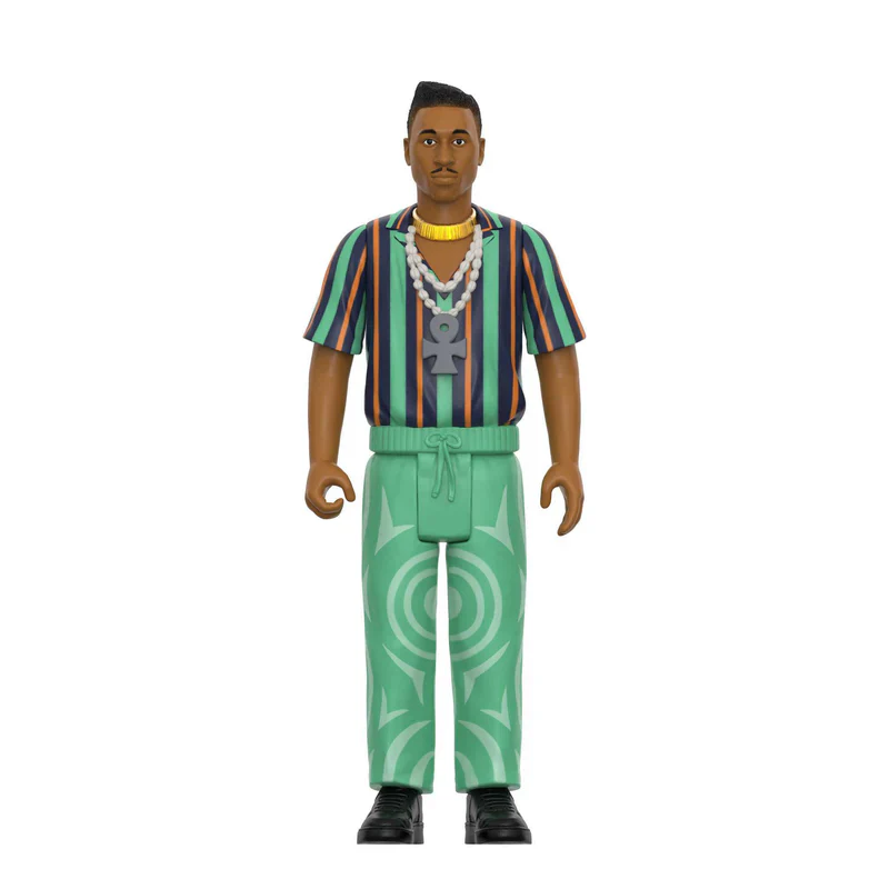 SUPER7 - A Tribe Called Quest - People's Instinctive Travels And The Paths Of Rhythm 4 Pack ReAction Figures - Image 3