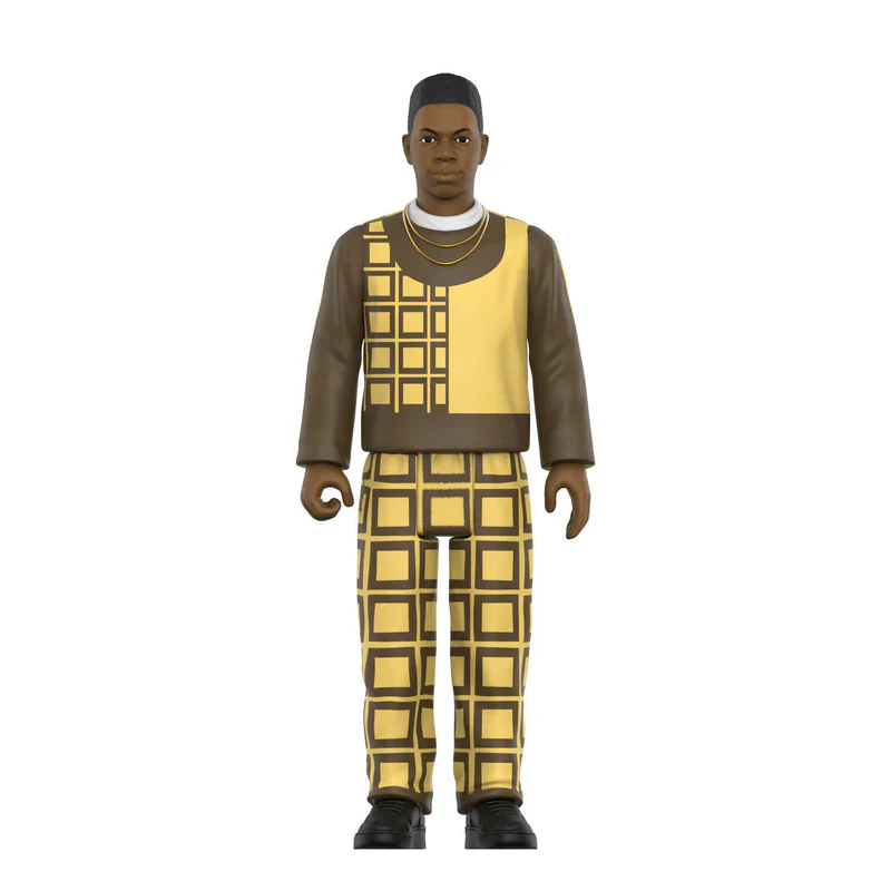 SUPER7 - A Tribe Called Quest - People's Instinctive Travels And The Paths Of Rhythm 4 Pack ReAction Figures - Image 6