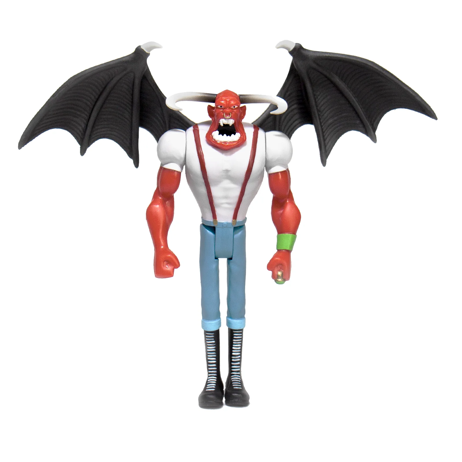 SUPER7 - Agnostic Front ReAction Figure - Eliminator - Image 2