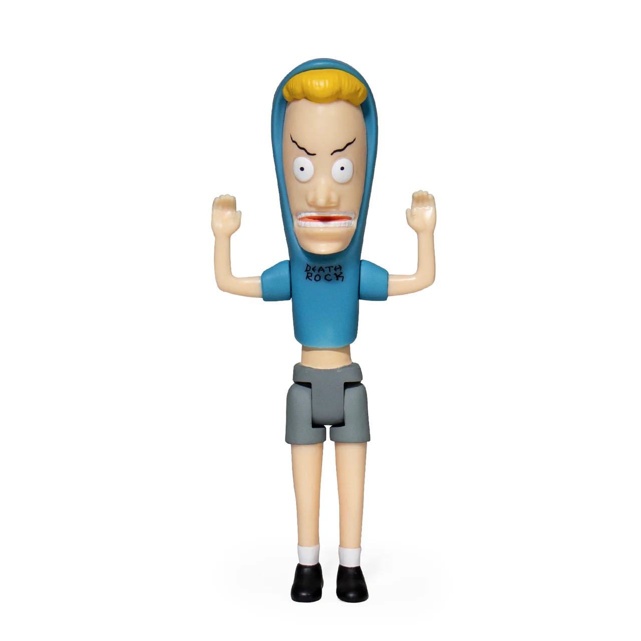SUPER7 - Beavis and Butt-Head ReAction Figure - Beavis "The Great Cornholio!" - Image 2