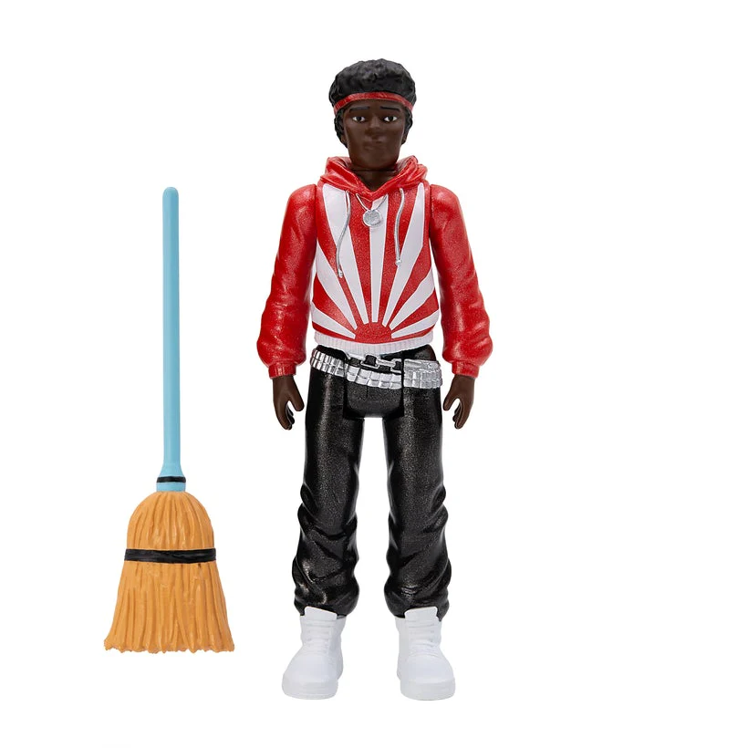 SUPER7 Breakin' ReAction Figures - 3-Pack [Ozone, Special K, Turbo] (Metallic) - Image 3