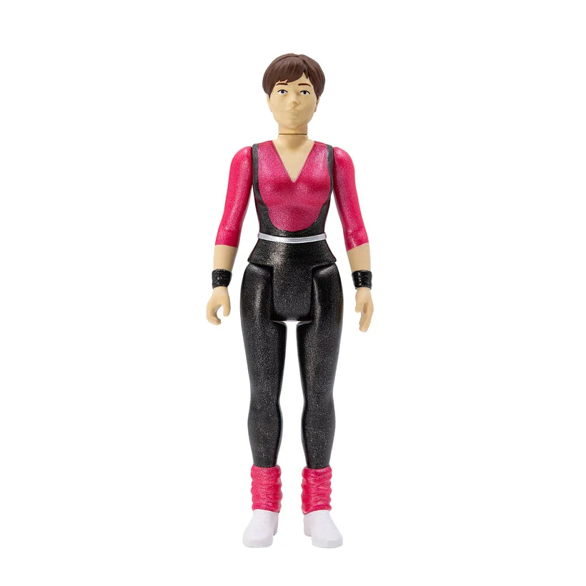 SUPER7 Breakin' ReAction Figures - 3-Pack [Ozone, Special K, Turbo] (Metallic) - Image 4