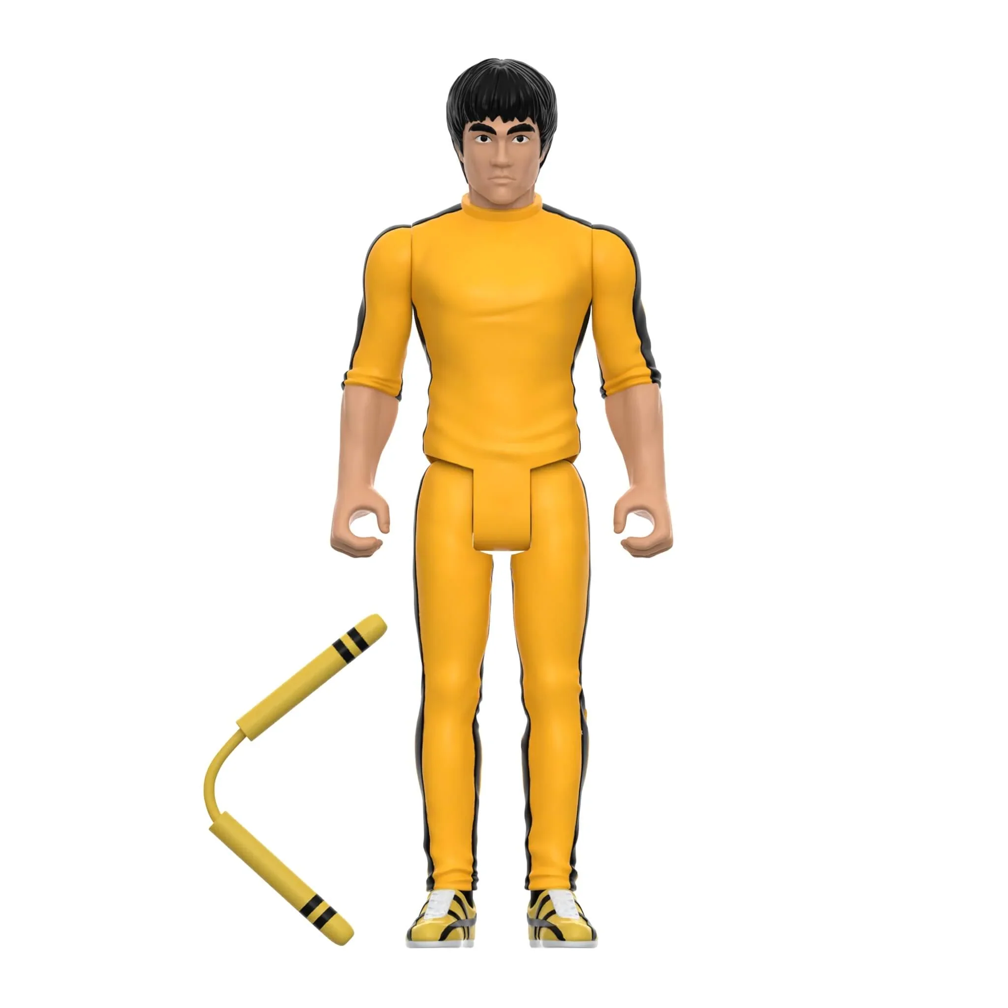 SUPER7 - Bruce Lee Reaction Figure - The Challenger - Image 3