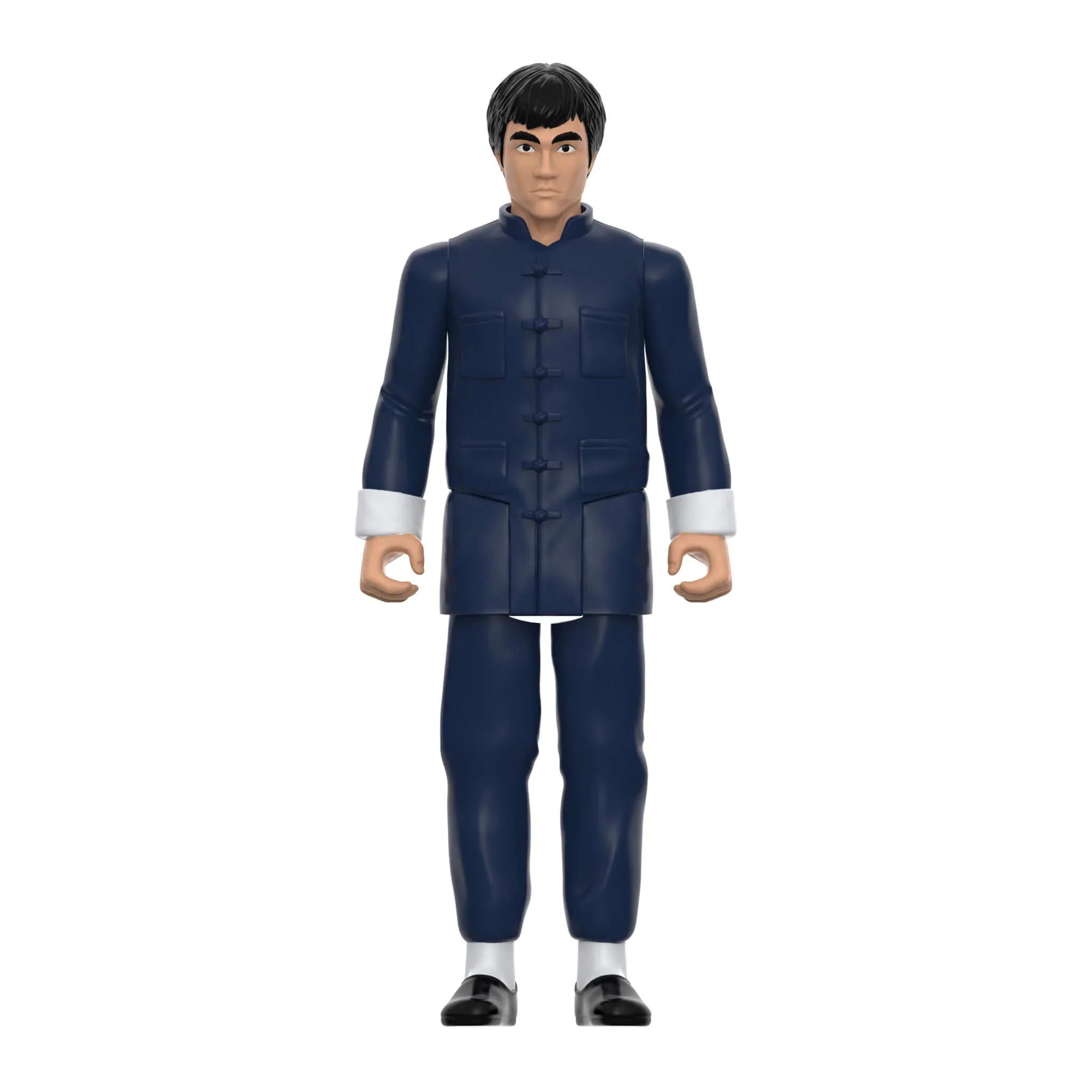 SUPER7 - Bruce Lee Reaction Figure - The Protector - Image 2