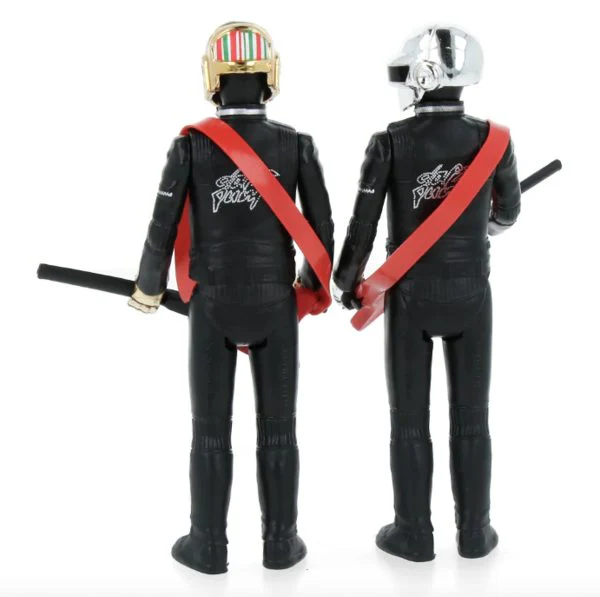 SUPER7 - Daft Punk (Human After All) ReAction Figures - Image 3