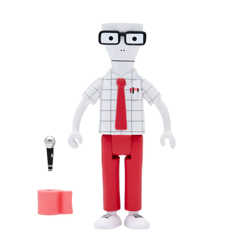 SUPER7 - Descendents ReAction Figure - Milo (Enjoy) - Image 2