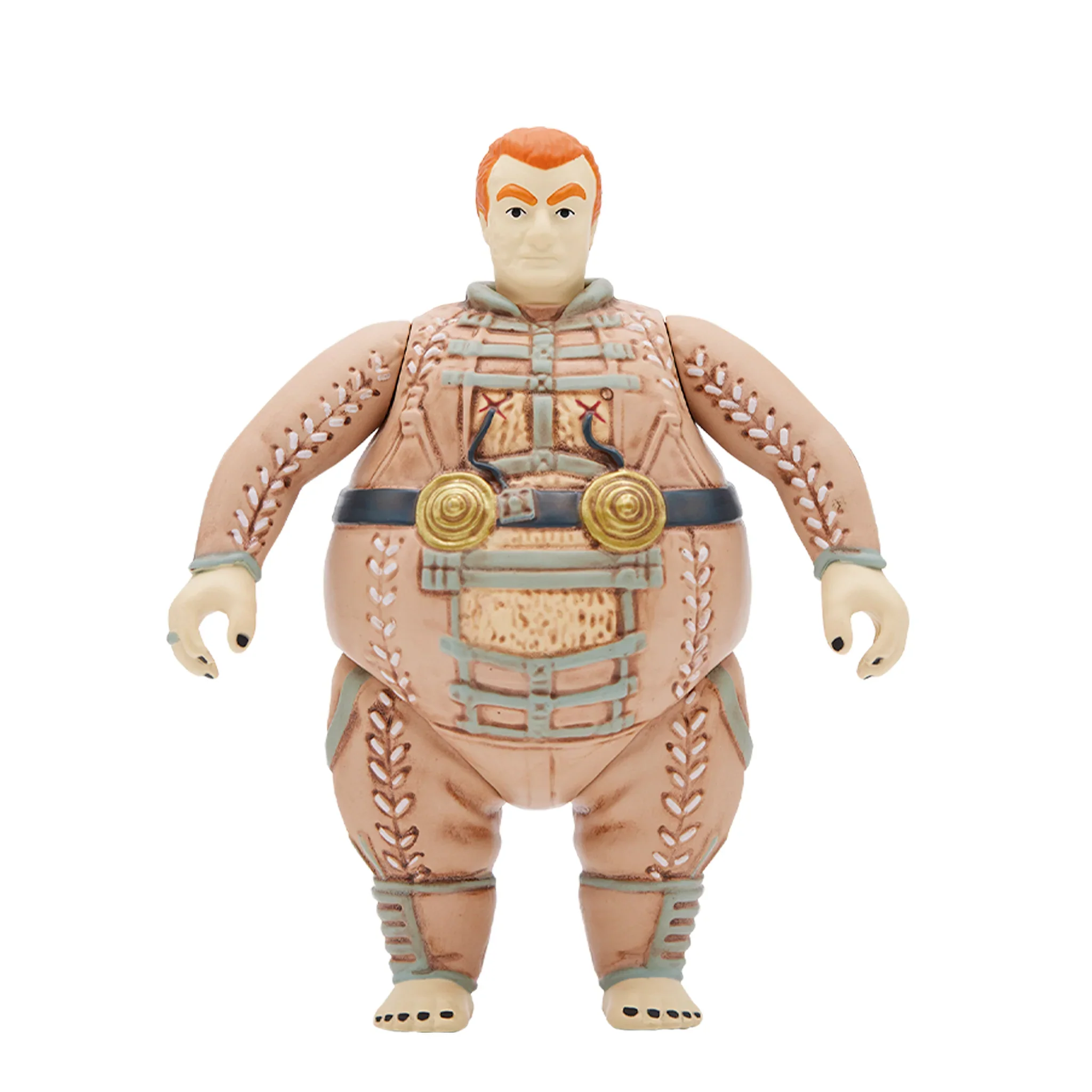Super7 - Dune ReAction Figure Wave 1 - Baron Harkonnen - Image 2