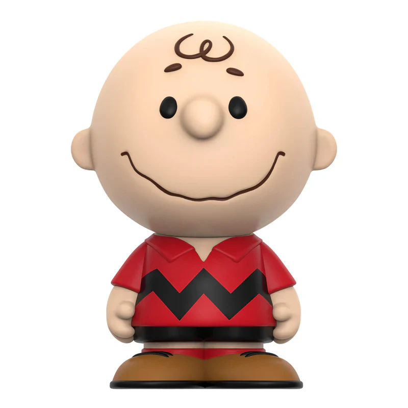 SUPER7 - FUN! FUN! Charlie Brown (Red Shirt) - Image 2