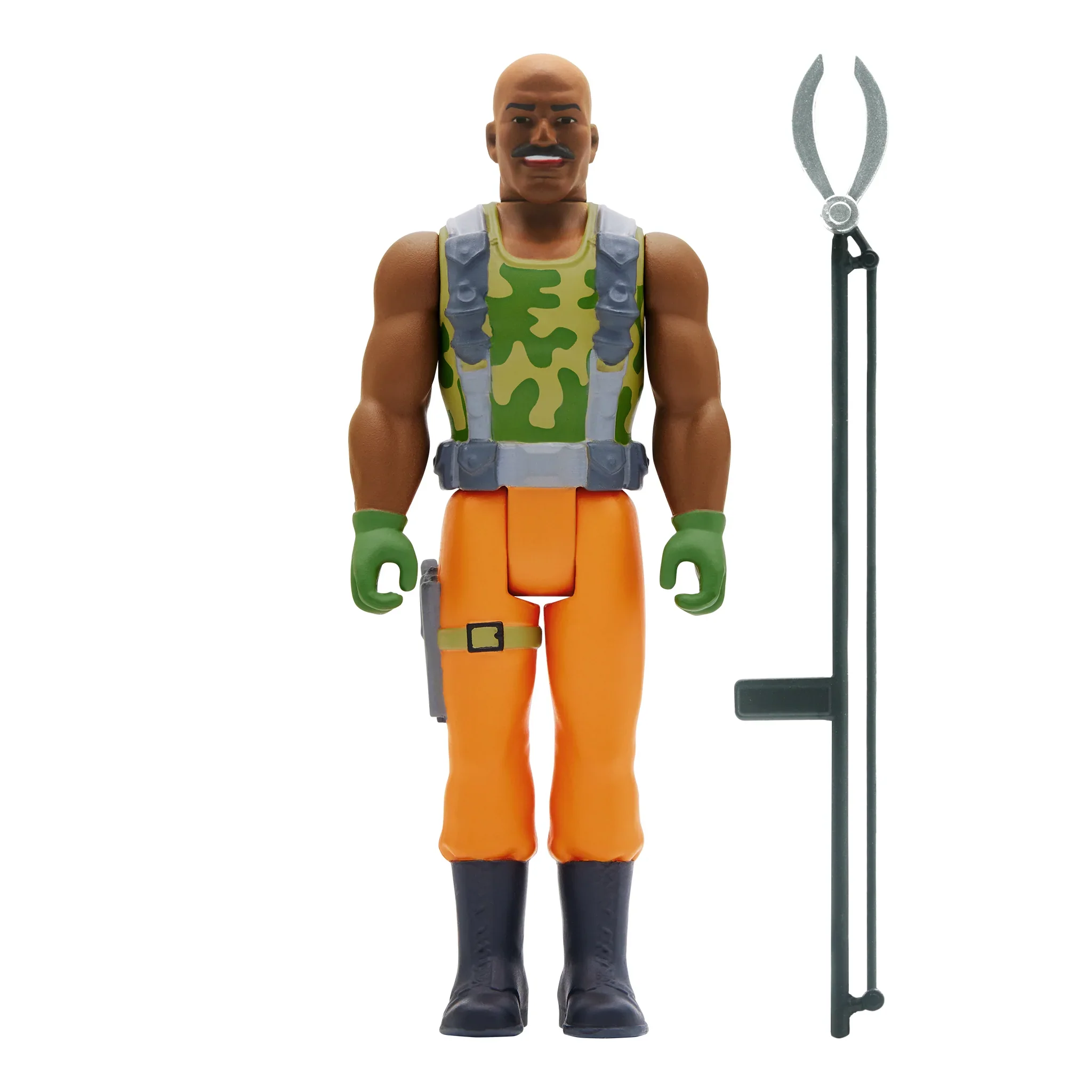 SUPER7 - G.I. Joe ReAction Figures Wave 3 - Roadblock PSA - Image 2