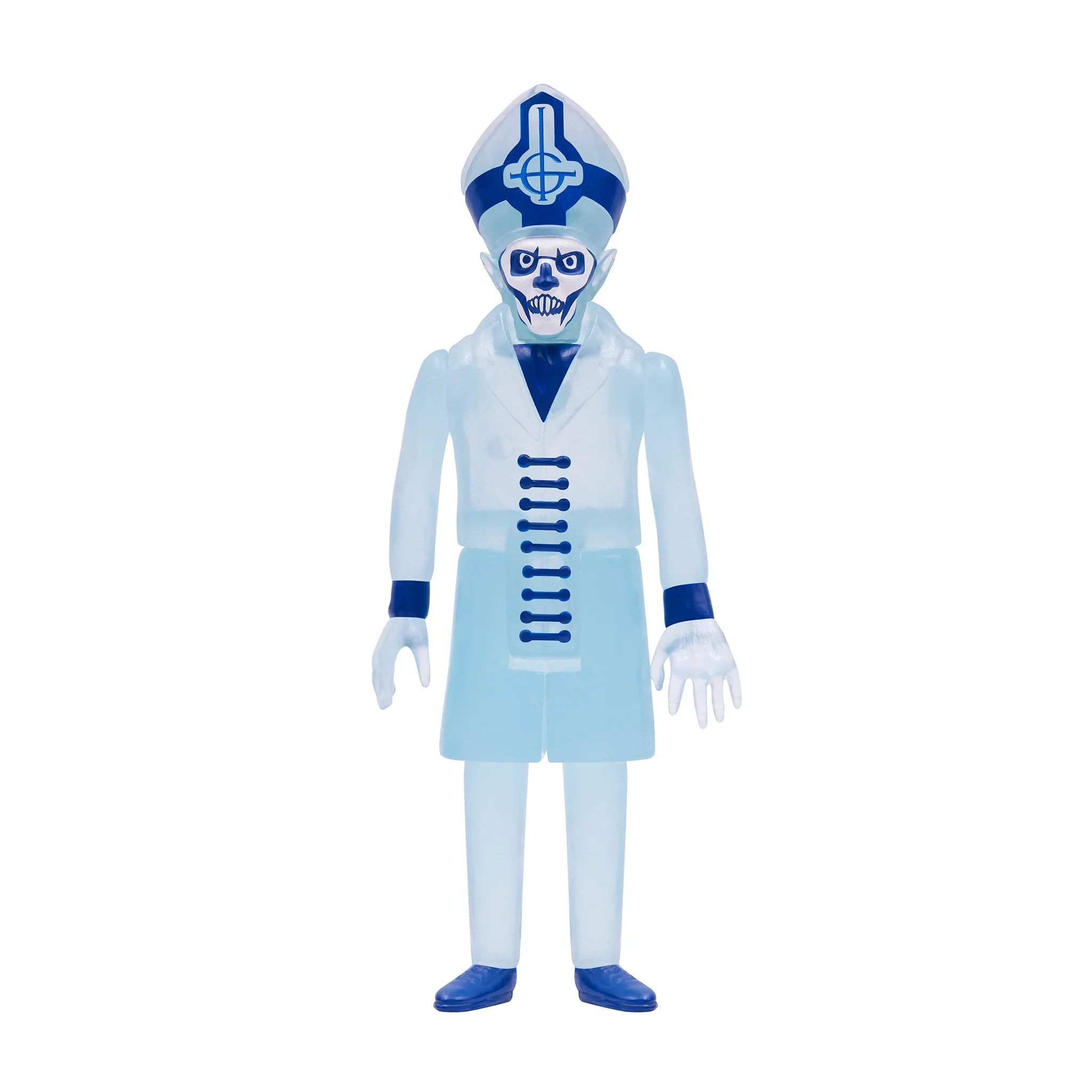 Super7 - Ghost ReAction Figure - Ghostferatu (Glow)