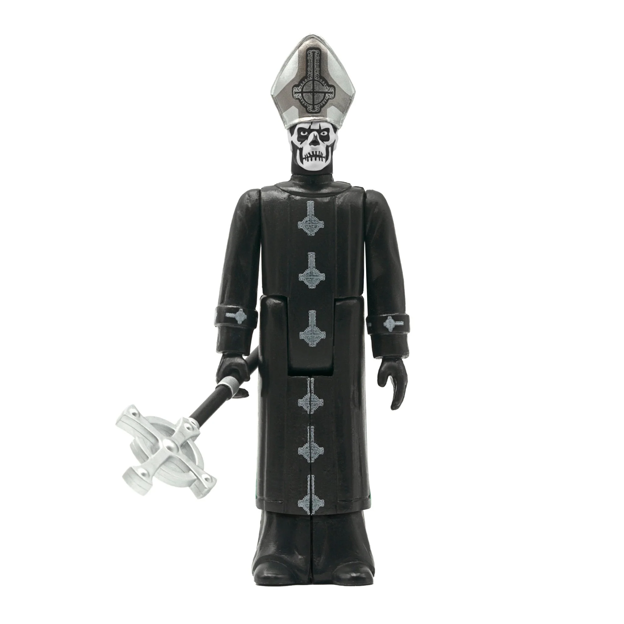 SUPER7 - Ghost ReAction Figure - Papa Emeritus II - Image 2