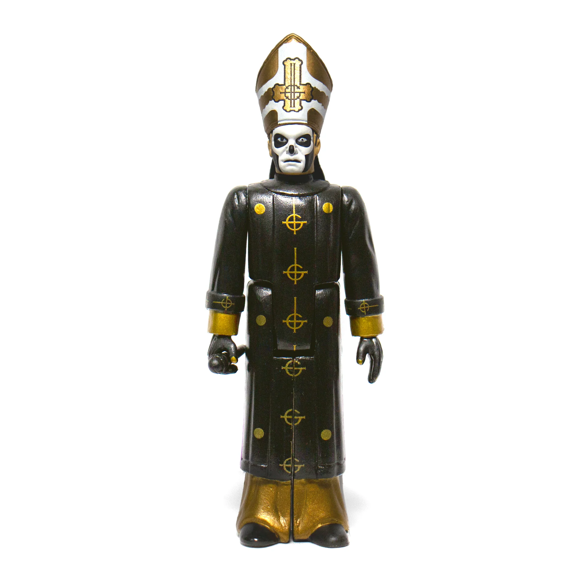 SUPER7 - Ghost ReAction Figure - Papa Emeritus III - Image 2