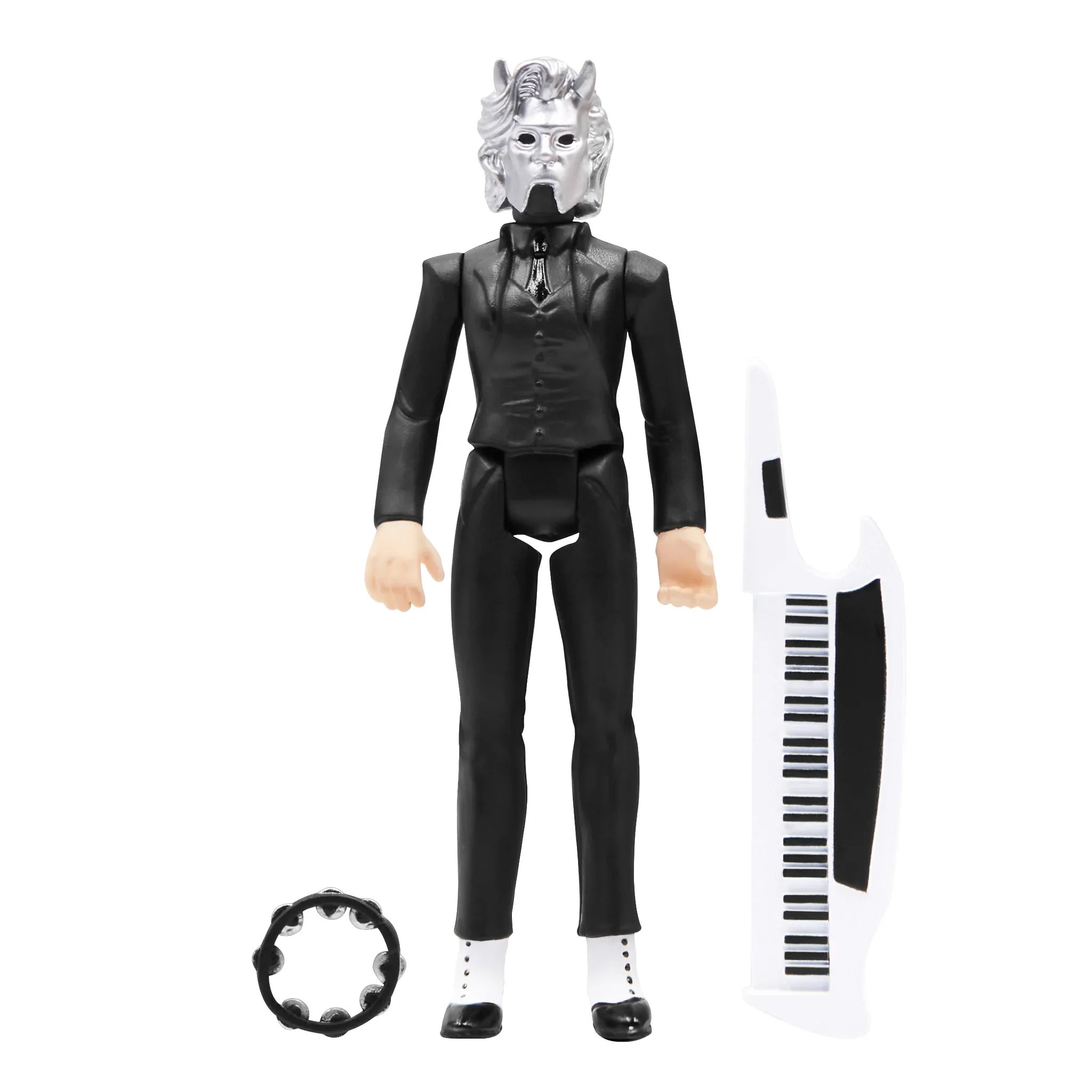 Super7 - Ghost ReAction Figure - Prequelle Nameless Ghoulette - Image 2