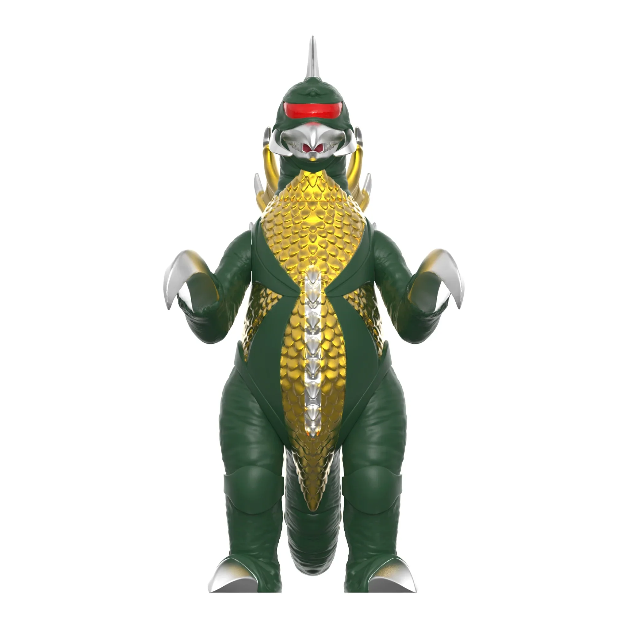 SUPER7 - Godzilla Toho ReAction Figure - Gigan - Image 3