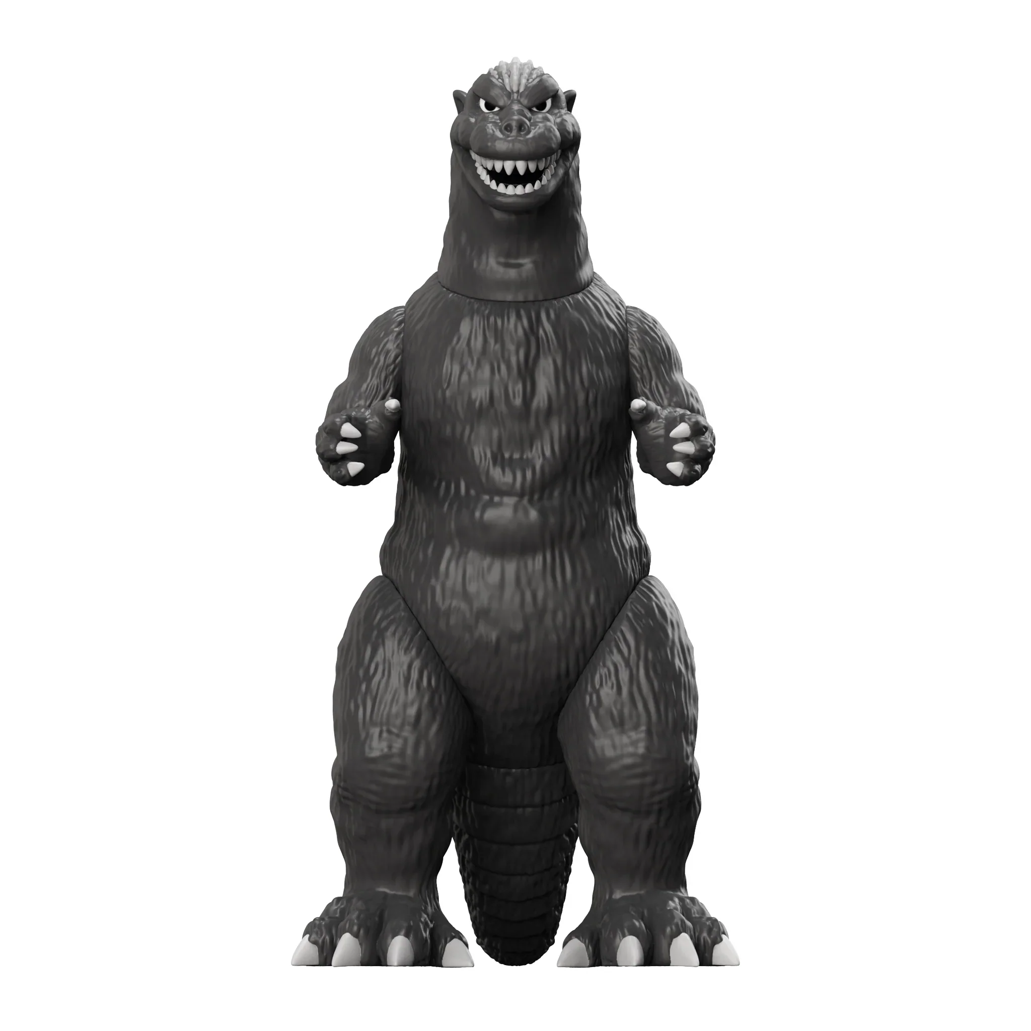 SUPER7 - Godzilla Toho ReAction Figure - Godzilla 54' - Image 2