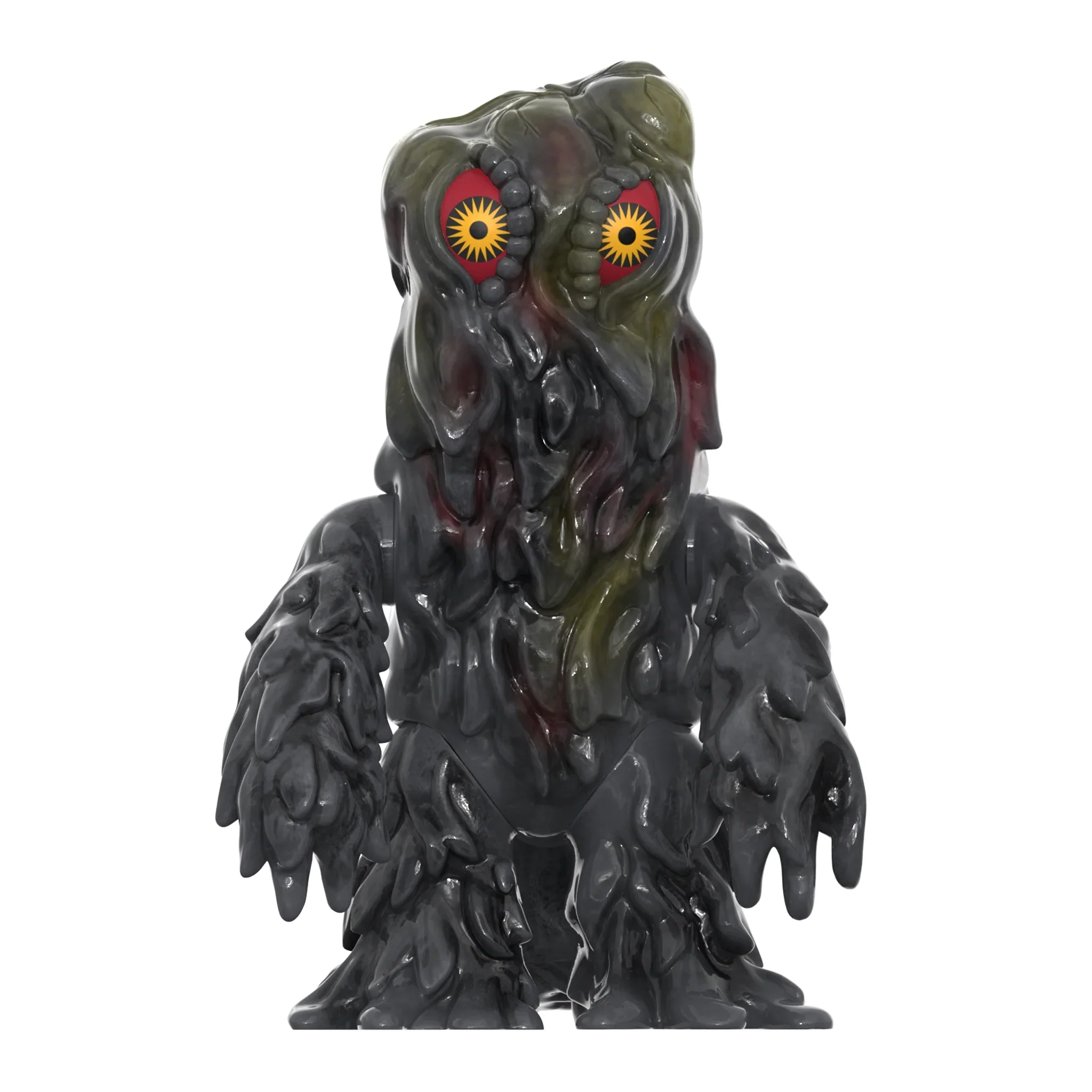 SUPER7 - Godzilla Toho ReAction Figure - Hedorah - Image 3